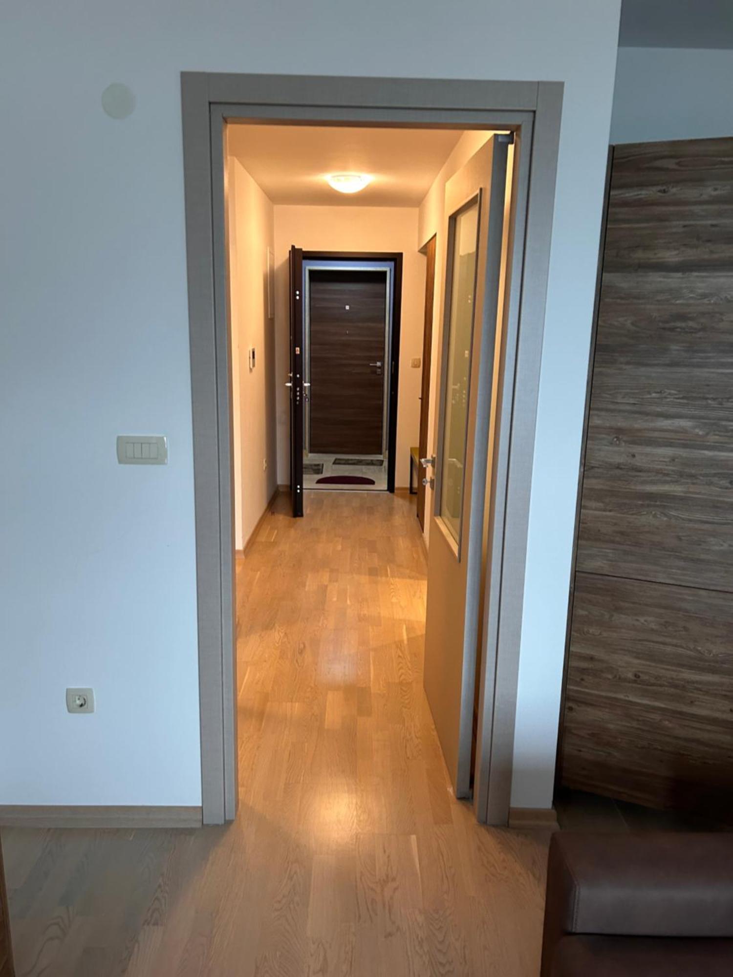 อพาร์ตเมนต์ ครุก Apartment บุดวา ภายนอก รูปภาพ