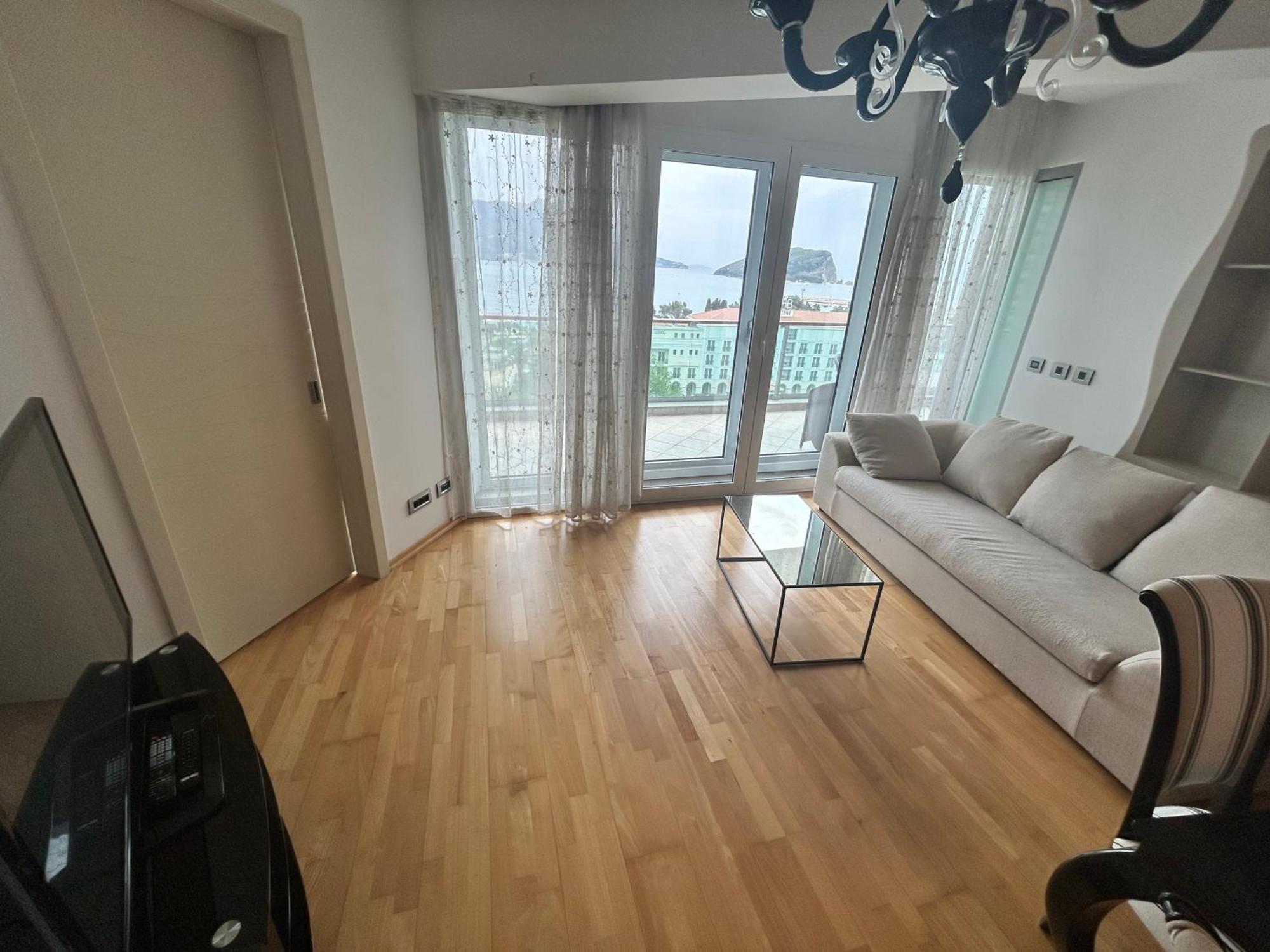 อพาร์ตเมนต์ ครุก Apartment บุดวา ภายนอก รูปภาพ