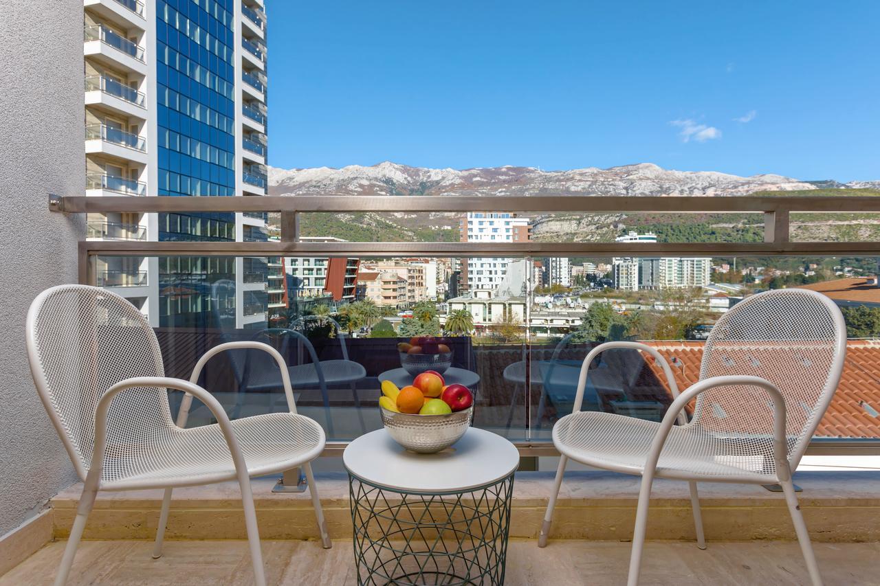 อพาร์ตเมนต์ ครุก Apartment บุดวา ภายนอก รูปภาพ
