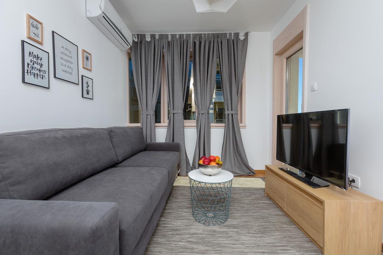 อพาร์ตเมนต์ ครุก Apartment บุดวา ภายนอก รูปภาพ