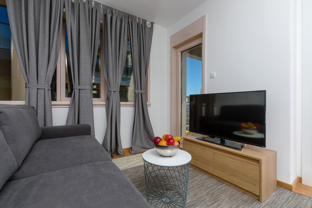 อพาร์ตเมนต์ ครุก Apartment บุดวา ภายนอก รูปภาพ