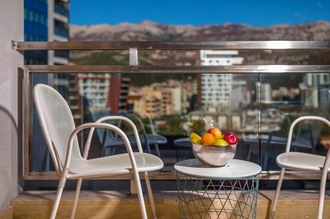 อพาร์ตเมนต์ ครุก Apartment บุดวา ภายนอก รูปภาพ